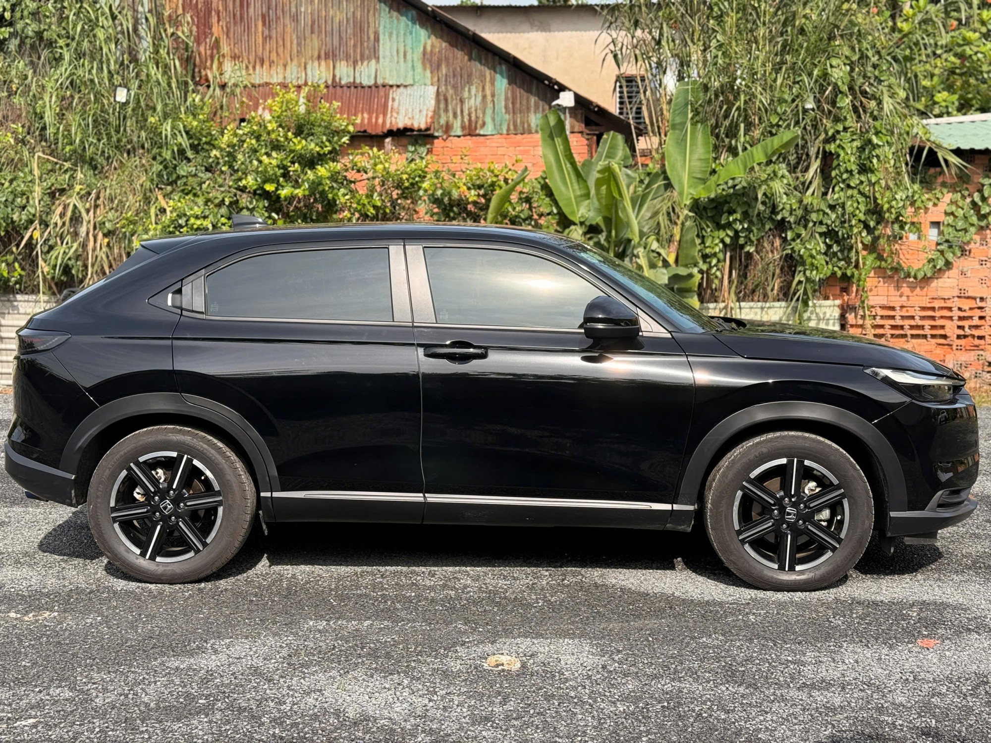 Xe Honda HR-V L đã qua sử dụng chính hãng tại Honda Ô tô Quận 2